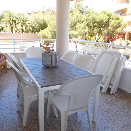 Precious Apartment In Alicante, Playa San Juan Exteriör bild