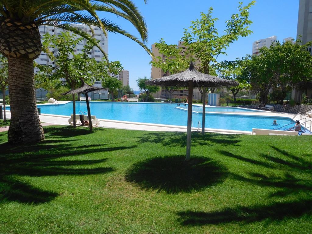 Precious Apartment In Alicante, Playa San Juan Exteriör bild
