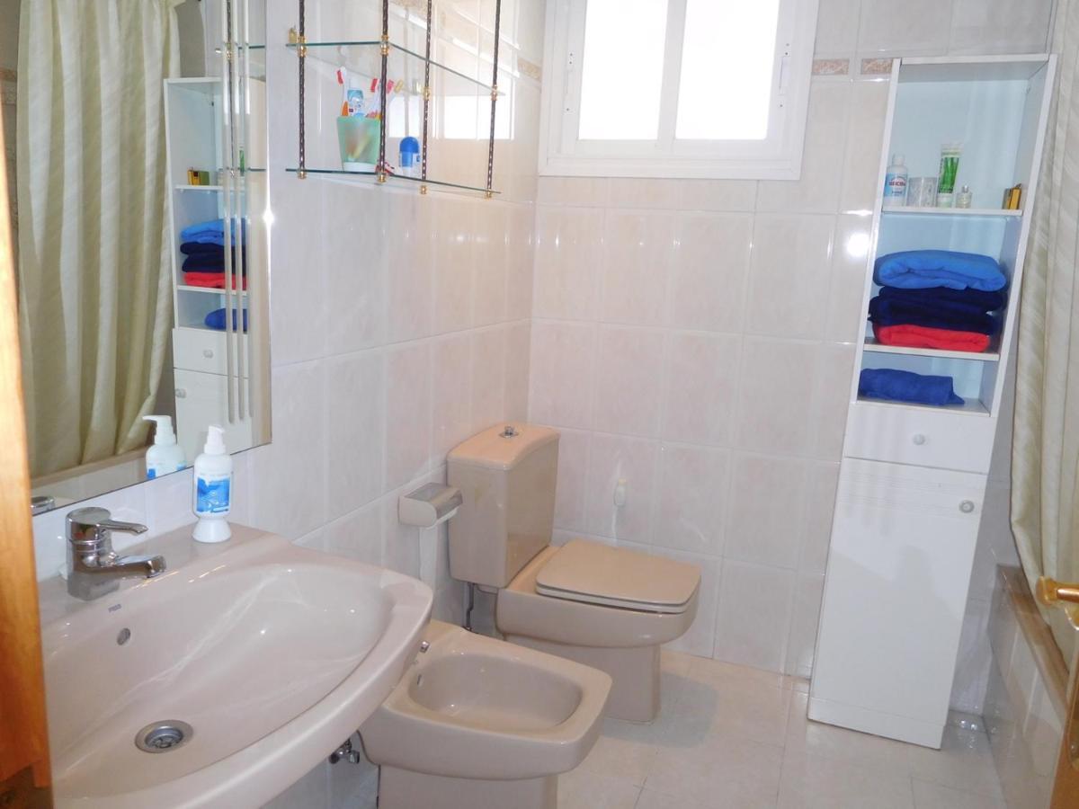 Precious Apartment In Alicante, Playa San Juan Exteriör bild