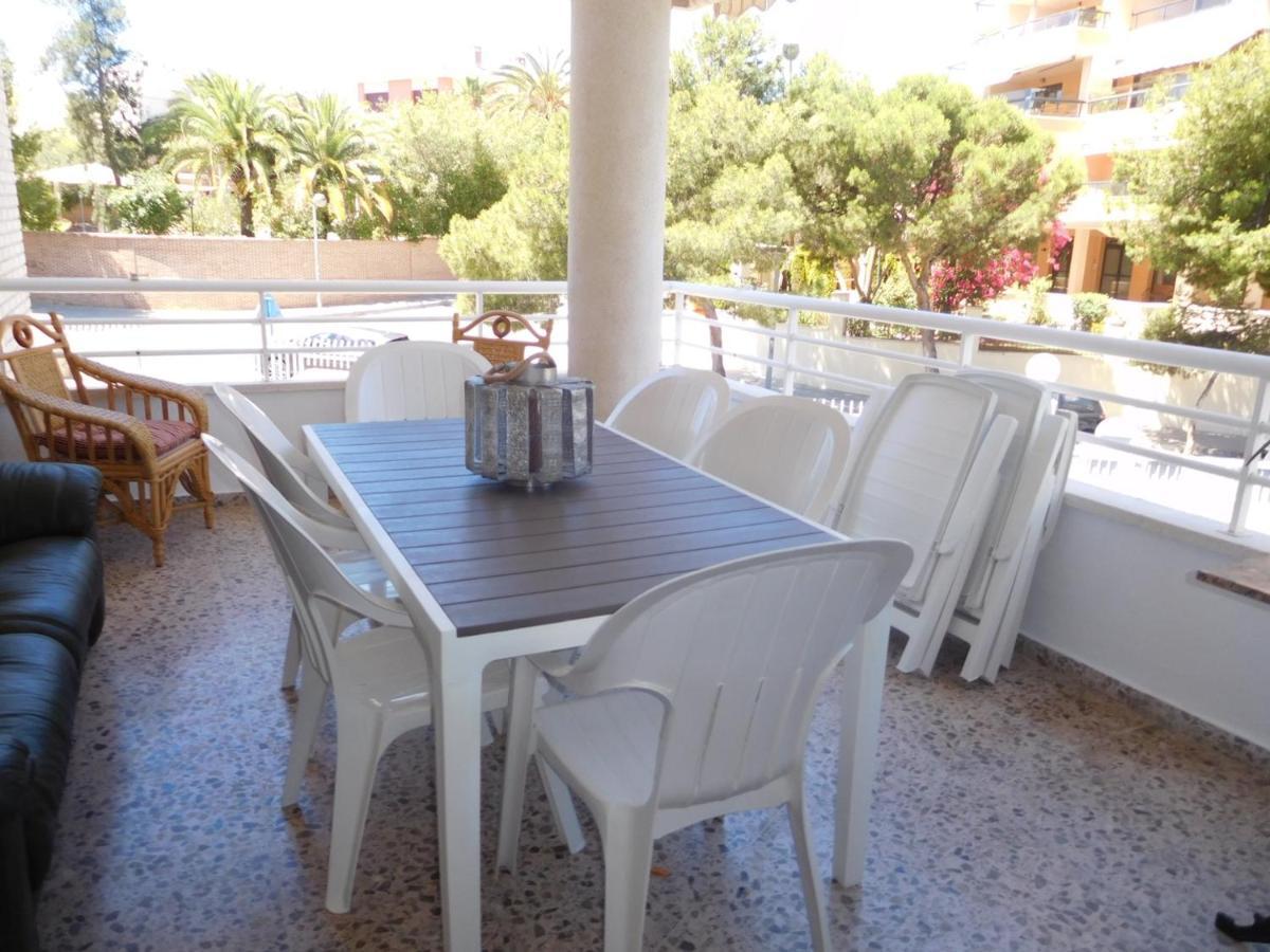 Precious Apartment In Alicante, Playa San Juan Exteriör bild