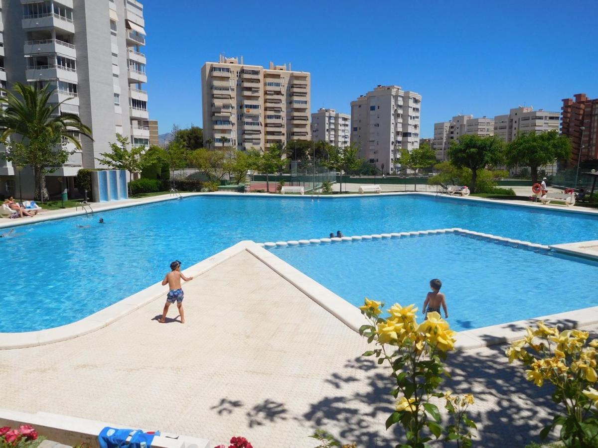 Precious Apartment In Alicante, Playa San Juan Exteriör bild