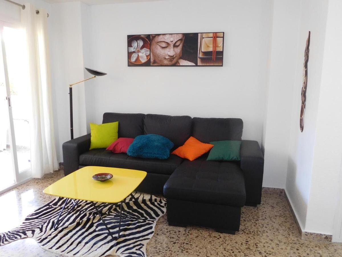 Precious Apartment In Alicante, Playa San Juan Exteriör bild