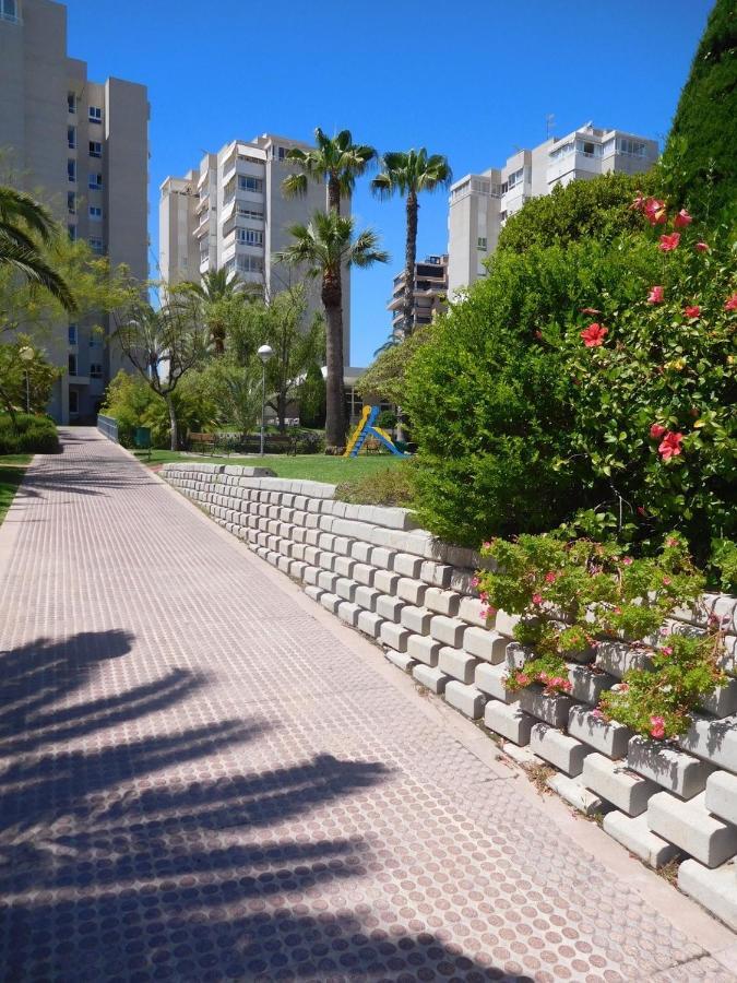 Precious Apartment In Alicante, Playa San Juan Exteriör bild