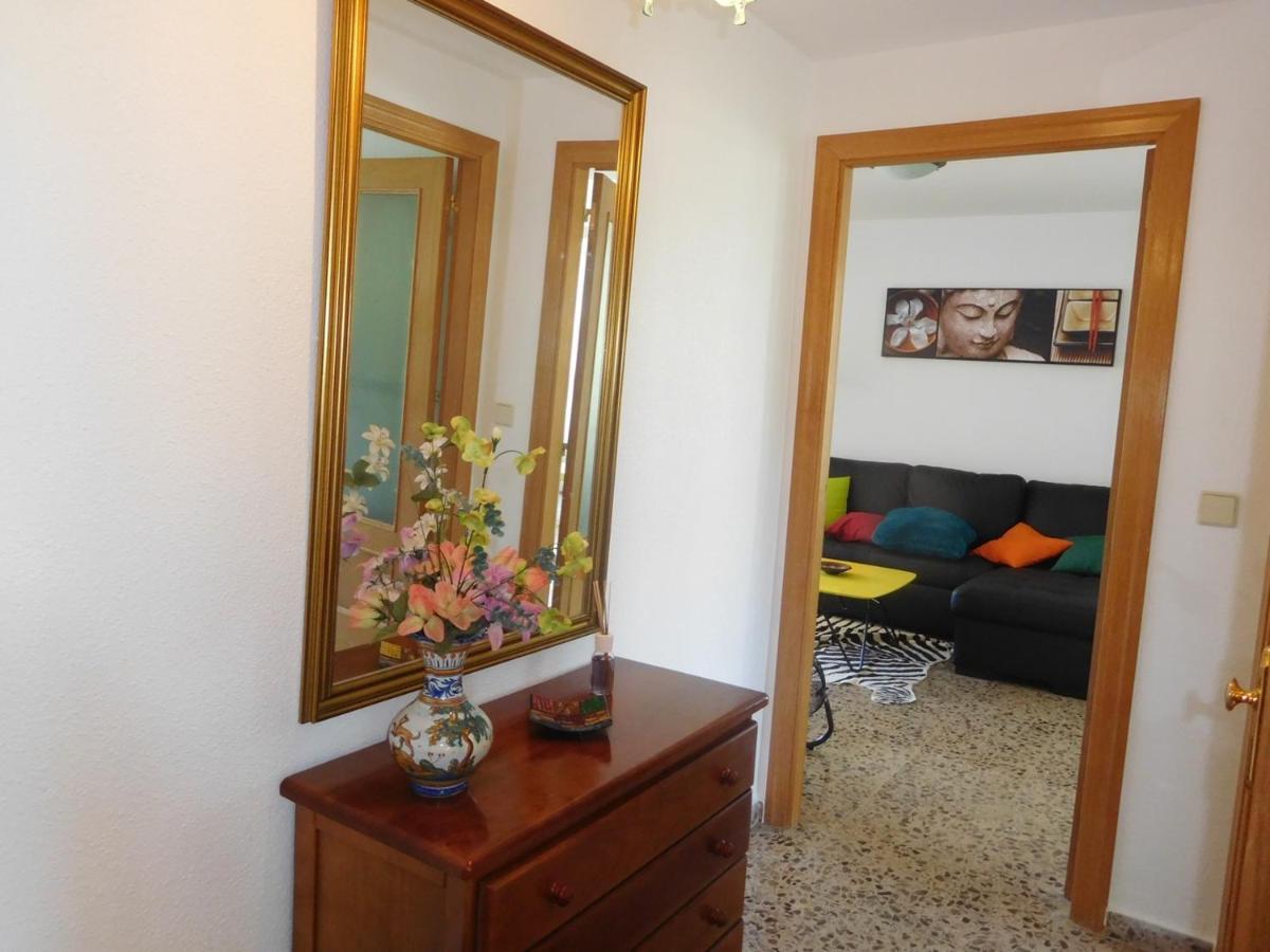 Precious Apartment In Alicante, Playa San Juan Exteriör bild