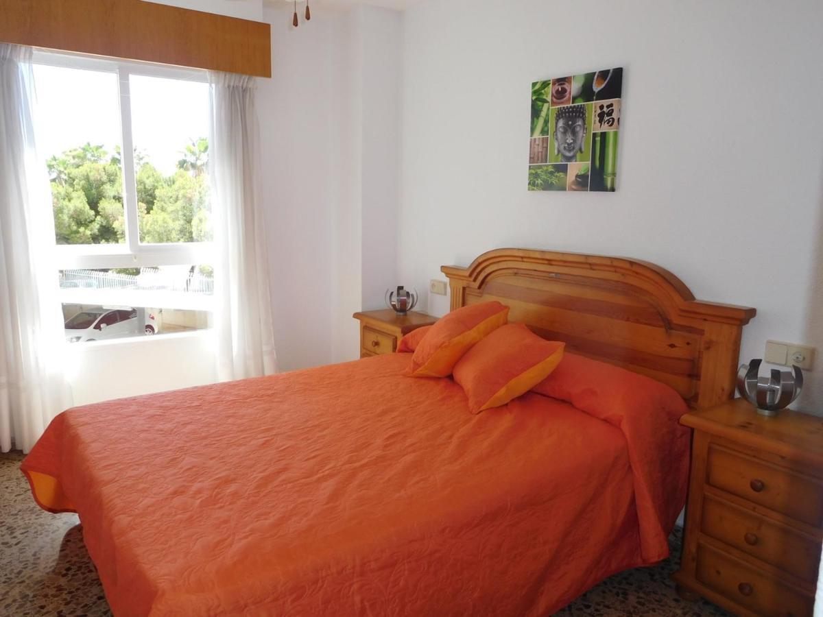 Precious Apartment In Alicante, Playa San Juan Exteriör bild